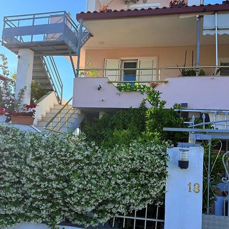 Priam Garden Lejlighed Durrës Eksteriør billede