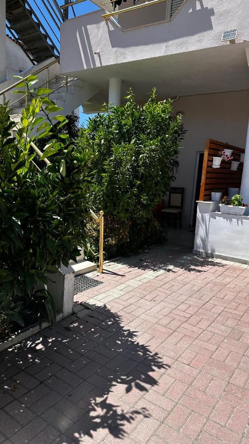 Priam Garden Lejlighed Durrës Eksteriør billede